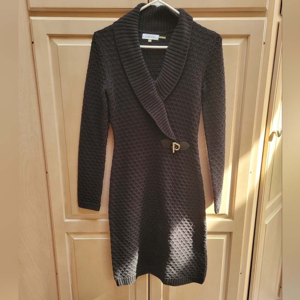 Calvin Klein Knit Dress